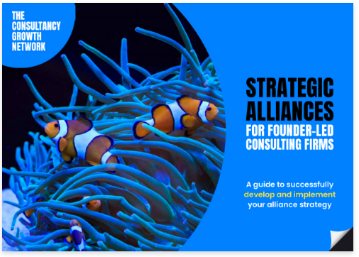 Guide To Strategic Alliances For Consultancies